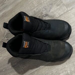 Timberland Pro boots